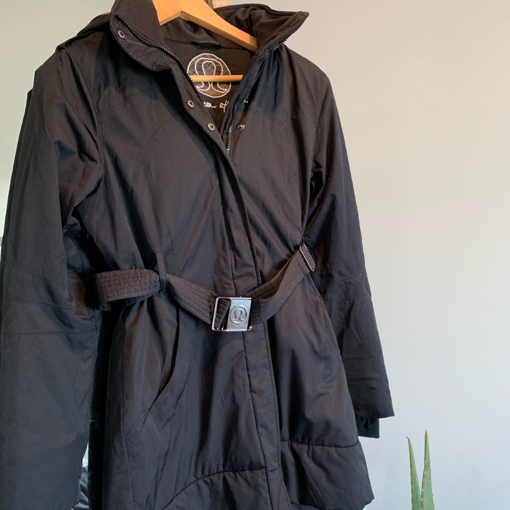 Vintage lululemon Coat